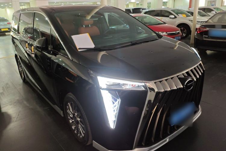 Used GAC Trumpchi M8 2024 Zongshi Series 400T Ultimate Edition