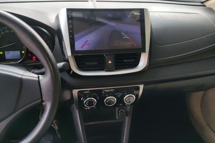 Used Toyota YARiS L 2017 1.5E CVT Dynamic Edition