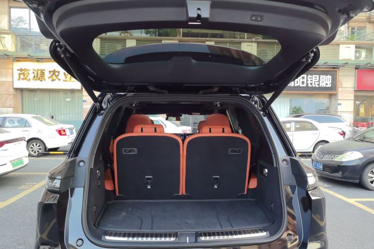 Used Li Auto L9 2023 Pro Model
