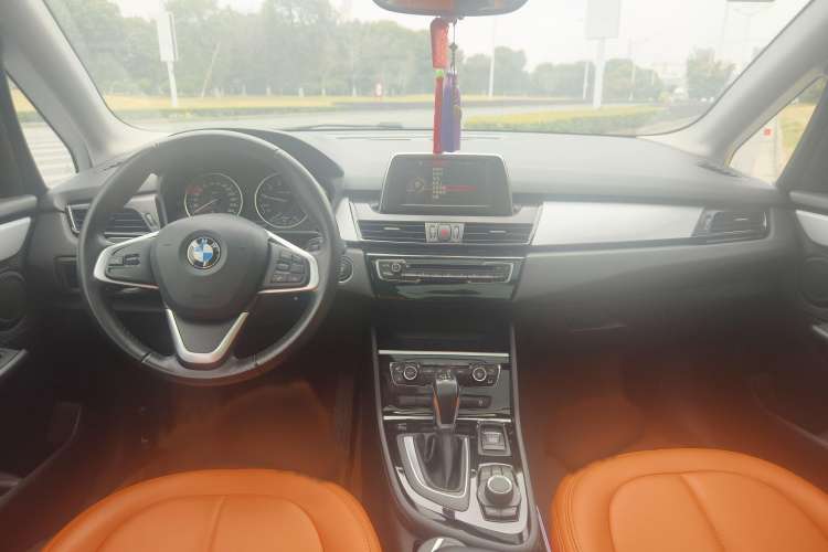 Used BMW 2 Series Active Tourer 2016 218i Leading Model
