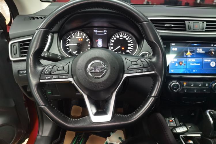 Used Nissan Qashqai 2019 2.0L CVT Luxury Edition