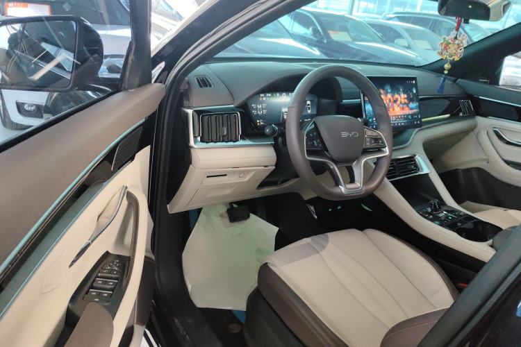 Used BYD Song PLUS New Energy 2025 DM-i 112KM Prestige Model
