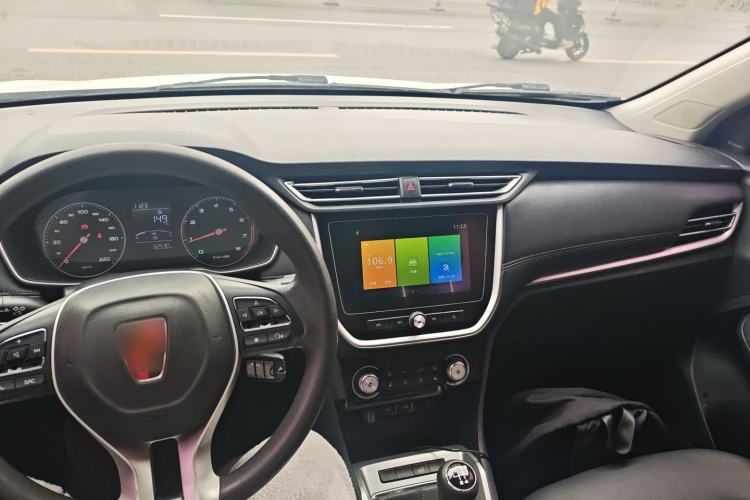 Used Roewe RX3 2018 1.6L Manual Flagship Edition
