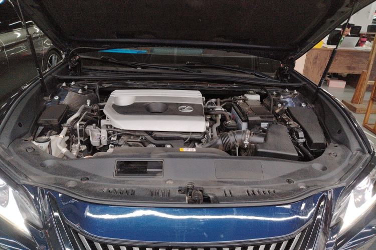 Used Lexus ES 2020 200 Excellence Edition
