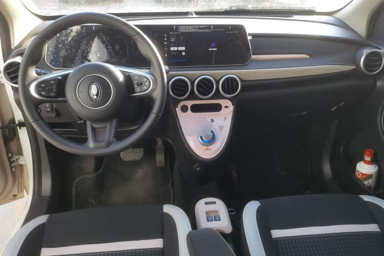 Used ORA Black Cat 2022 351 km Comfort Version Ternary Lithium