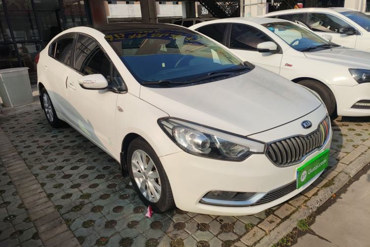 Used Kia K3 2015 1.6L Automatic GL