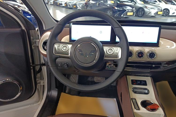 Used Wuling Bingo 2024 333 km Lingxi Connected Version
