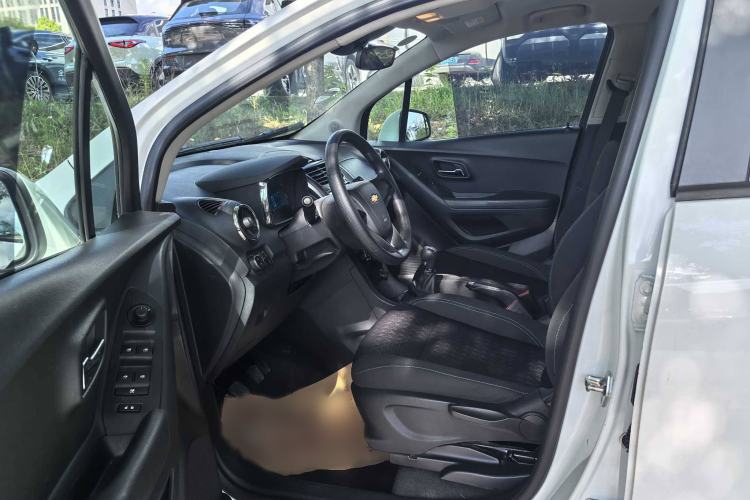 Used Chevrolet Trax 2014 1.4T Manual Two-Wheel Drive Comfort Model
