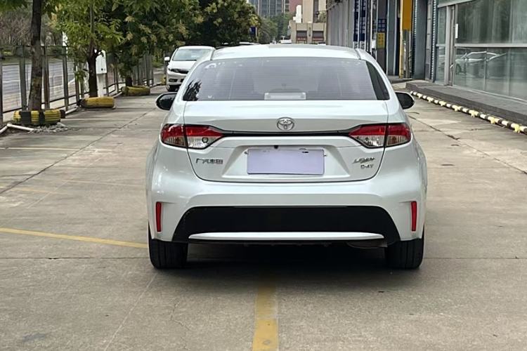 Used Toyota Levin 2021 185T CVT Luxury Edition
