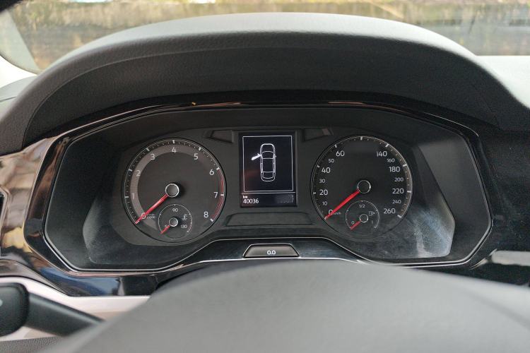 Used Volkswagen Bora 2021 1.5L Automatic Fashionable Smart Connectivity Version
