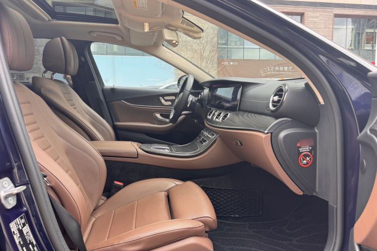 Used Mercedes-Benz E-Class 2019 E 260 L Sport Edition