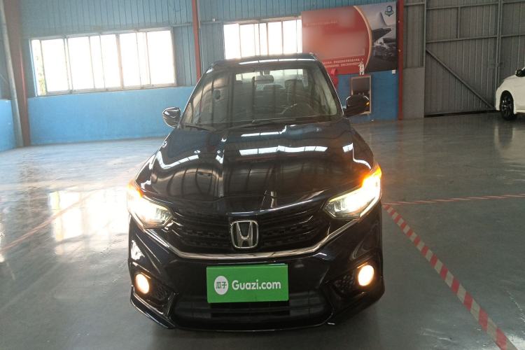 Used Honda Envix 2019 180TURBO CVT Enjoyment Edition China VI