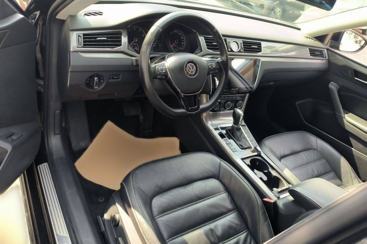 Used Volkswagen Passat 2016 280TSI DSG Prestige Edition
