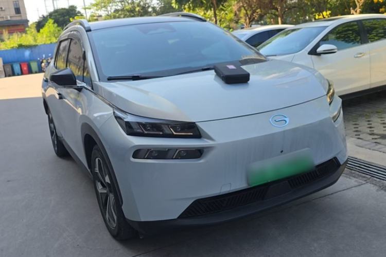 Used AION V 2022 Plus 70 Smart Technology Edition Ternary Lithium
