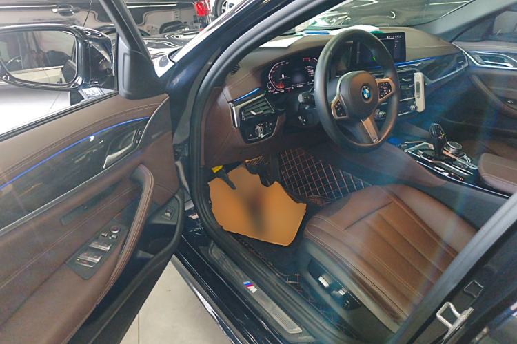 Used BMW 5 Series 2020 525Li M Sport Package