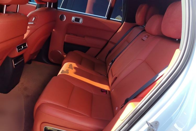 Used Li Auto L7 2023 Max model
