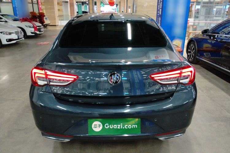 Used Buick Regal 2020 552T Luxury Version