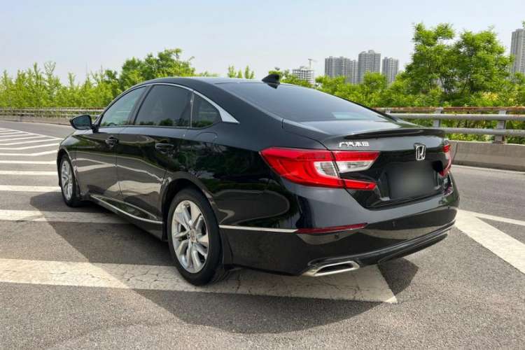 Used Honda Accord 2018 260TURBO Elite Edition China VI
