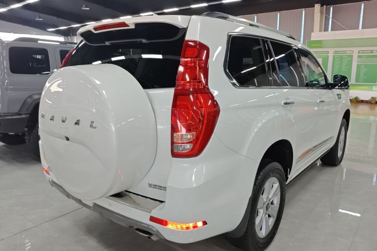 Used Haval H9 2020 2.0T Gasoline 4WD Premium Edition 5 Seats
