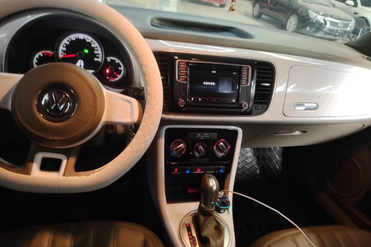 Used Volkswagen Beetle 2017 180TSI Yile Edition
