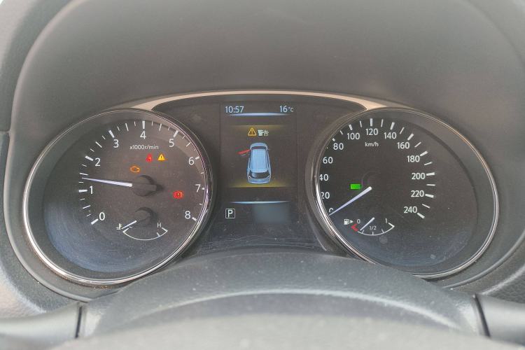 Used Nissan X-Trail 2014 2.0L CVT Comfort Edition 2WD
