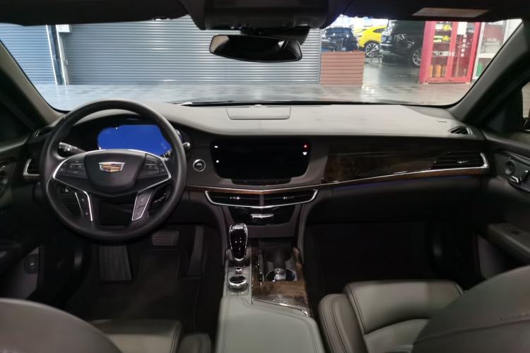 Used Cadillac CT6 2022 28T Luxury Edition