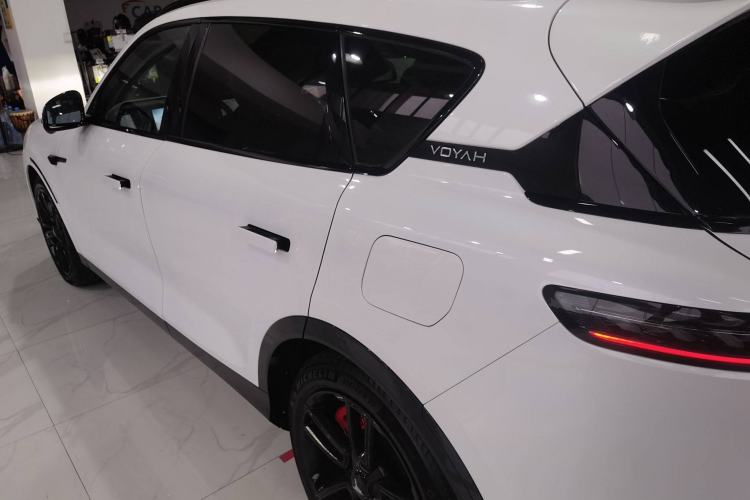 Used VOYAH FREE 2025 318 318 km Rear-Drive Touring Edition
