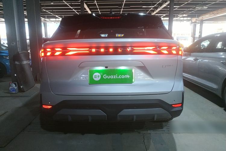 Used  L7 2025 EM-i 115km Exploration+ Edition
