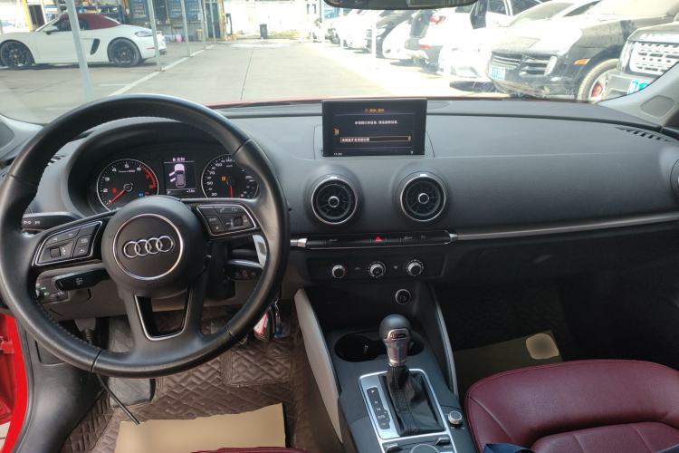 Used Audi A3 2020 Sportback 35 TFSI Ambition China VI