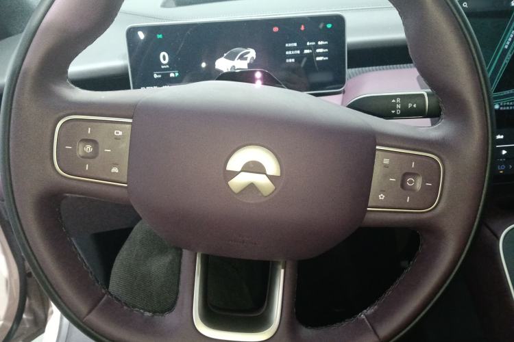 Used Nio ET5 2025 75 kWh