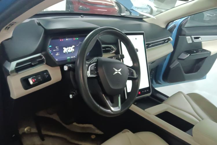 Used XPeng G3 2020 520i Luxury Edition
