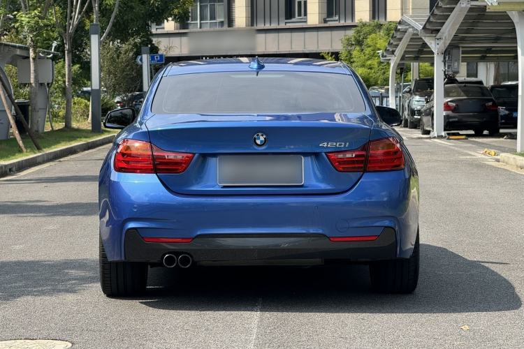 Used BMW 4 Series 2016 420i Design Package Model