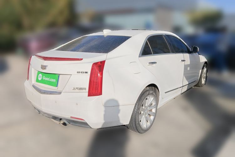 Used Cadillac ATS-L 2017 28T Fashion Edition