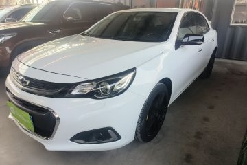 Used Chevrolet Malibu 2018 530T Automatic Luxury Edition