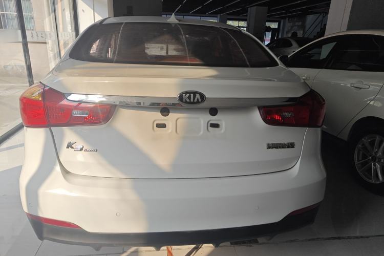 Used Kia K3 2015 1.6L Automatic GL