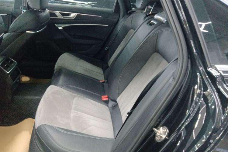 Used Audi A6L 2024 45 TFSI quattro Prestige Dynamic Edition