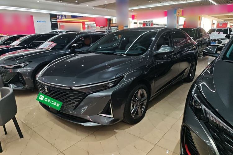 Used Changan Ruicheng PLUS 2023 1.5T DCT Prestige Edition
