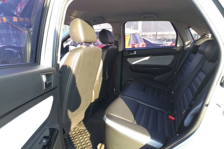 Used BAIC New Energy EC5 2019 New Style Edition