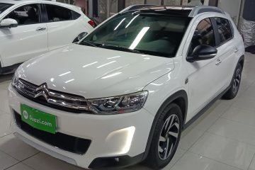 Used Citroen C3-XR 2015 1.6L Automatic Smart Version