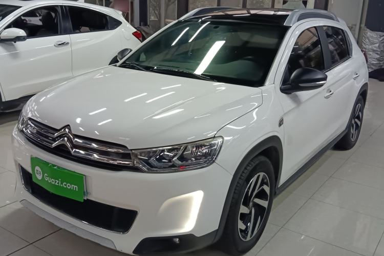 Used Citroen C3-XR 2015 1.6L Automatic Smart Version