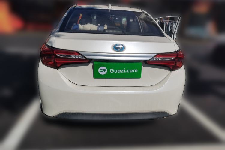 Used Toyota Levin 2018 Dual-Engine 1.8H GS-V E-CVT Prestige Version China V Standard
