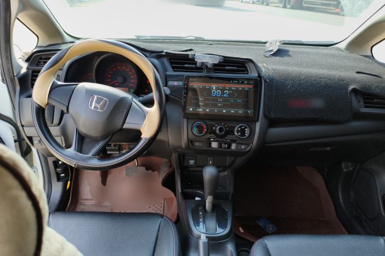 Used Honda Fit 2018 1.5L CVT Comfort Version
