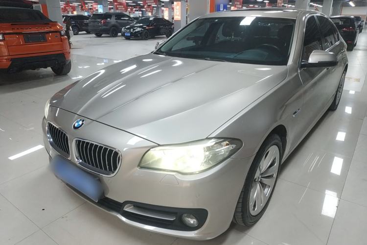 Used BMW 5 Series 2014 525Li Leading Model