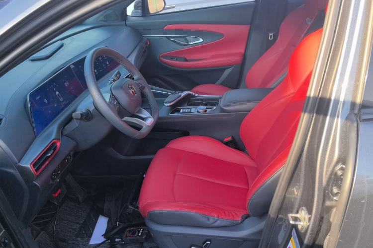 Used Changan UNI-T 2020 1.5T Prestige Version
