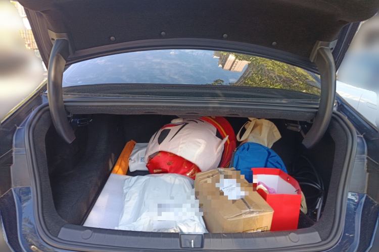 Used BYD Qin PLUS 2023 Champion Edition DM-i 55KM Leading Model
