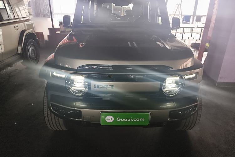 Used  V23 2025 401 Two-Wheel Drive Intelligent Driving Version