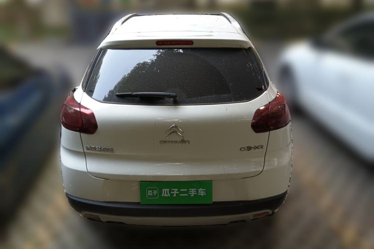 Used Citroen C3-XR 2015 1.6L Automatic Pioneer Model