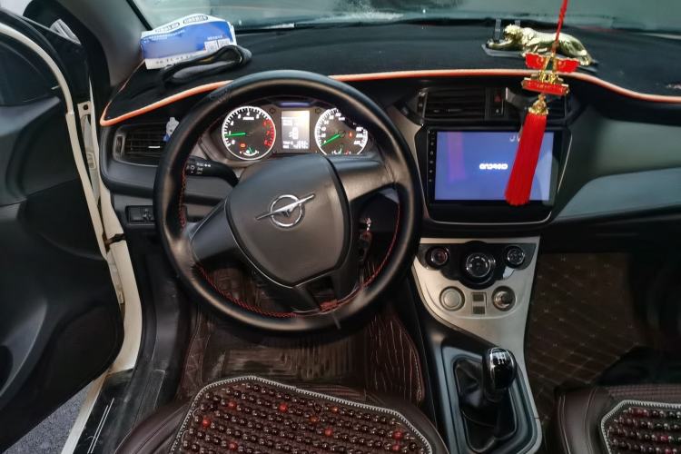 Used Haima M3 2017 1.5L Manual Fashion Edition