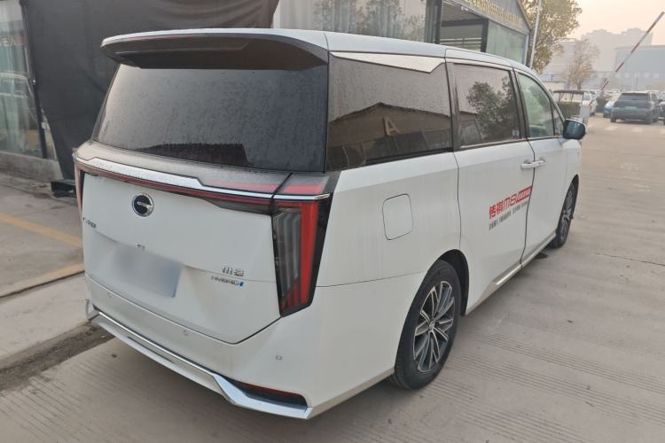 Used GAC Trumpchi M8 2024 Master Series Super Hybrid Edition
