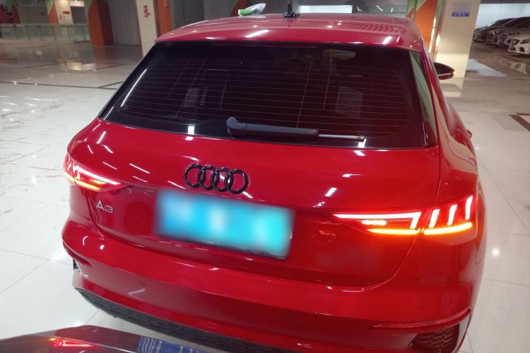 Used Audi A3 2021 Sportback 35 TFSI Luxury Sports Model